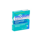 IMODIUM A-D    2MG (6 CAPLETS)