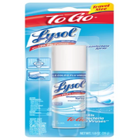 Lysol Spray "To Go"