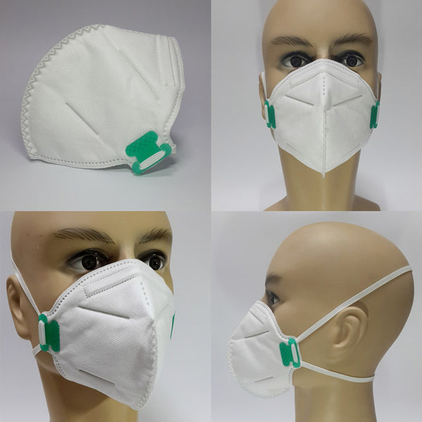 KN95 - MASCARILLA (HEAD LOOP)