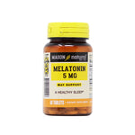 MELATONIN - 5MG (60 TABLETAS)