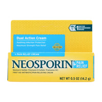 NEOSPORIN + PAIN RELIEF CREAM (14.2g)