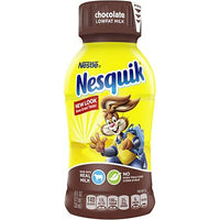 Nesquik - Chocolate Low Fat Milk (8oz)