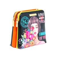 CARTERA NICOLE LEE - Love Never Fails