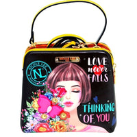CARTERA NICOLE LEE - Love Never Fails