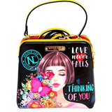 CARTERA NICOLE LEE - Love Never Fails