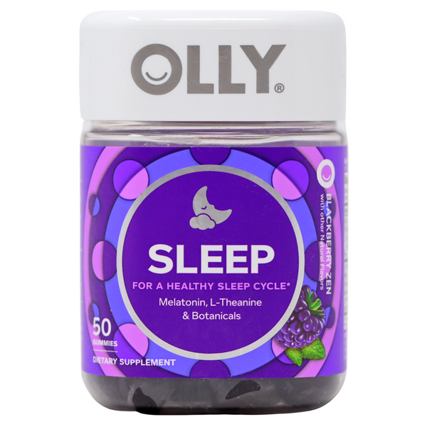 OLLY - SLEEP (50 GUMMIES)
