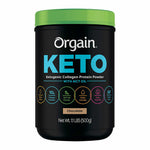 ORGAIN KETO COLLAGEN PROTEIN (1.1 LBS)