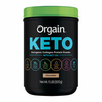 ORGAIN KETO COLLAGEN PROTEIN (1.1 LBS)