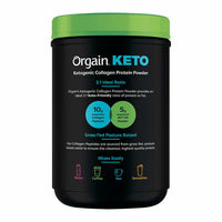 ORGAIN KETO COLLAGEN PROTEIN (1.1 LBS)