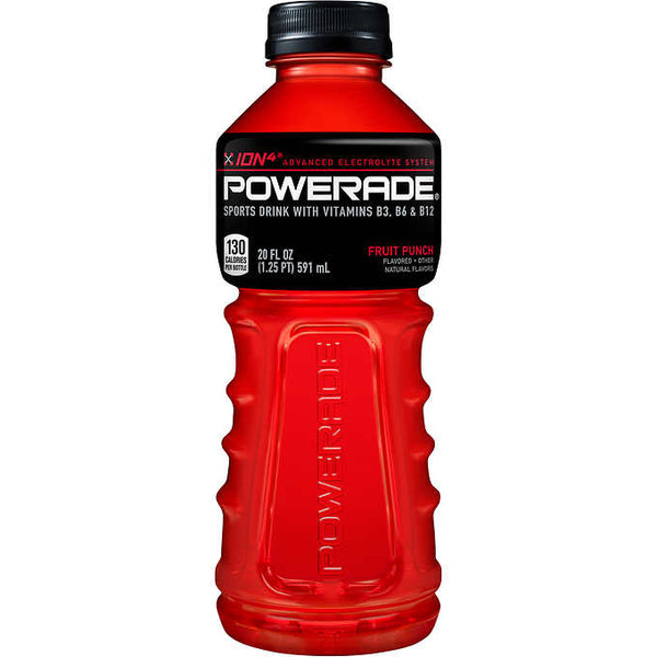 POWERADE - Sport Drink (20 oz)