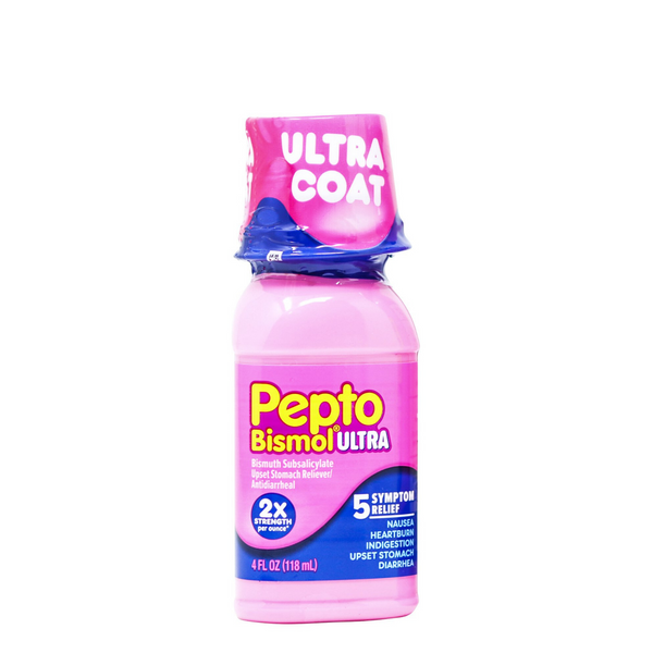 PEPTO BISMOL - ULTRA (4 OZ)