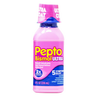 PEPTO BISMOL - ULTRA (8 OZ)