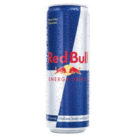 Red Bull - Energy Drink (12 oz)
