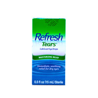 REFRESH TEARS - LUBRICANT EYE DROP (15ML)