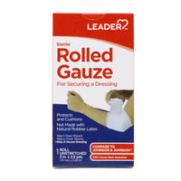 ROLLED GAUZE (3 IN X 2.5 YDS)