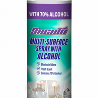 SACATO MULTI-SURFACE SPRAY CON ALCOHOL