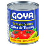 SALSA DE TOMATE GOYA (8 OZ)