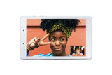 SAMSUNG TABLET A DE 8"  (SILVER)