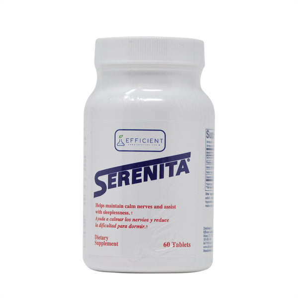 SERENITA (60 TABLETAS)