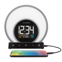 SOLUNA - MULTI FUNCTION LIGHT ALARM CLOCK