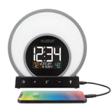 SOLUNA - MULTI FUNCTION LIGHT ALARM CLOCK