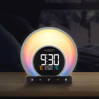 SOLUNA - MULTI FUNCTION LIGHT ALARM CLOCK