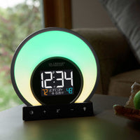 SOLUNA - MULTI FUNCTION LIGHT ALARM CLOCK