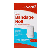 STERIL BANDAGE ROLL (4.5 IN X 4 YDS)