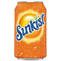 Sunkist Orange 12oz