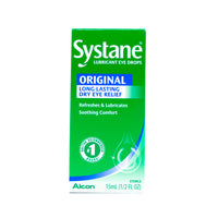 SYSTANE - LUBRICANT EYE DROP (15ML)
