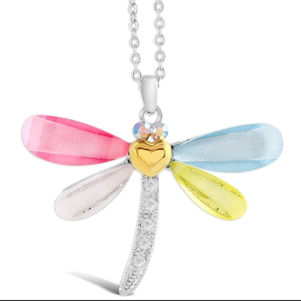 Dragon Fly Neckless
