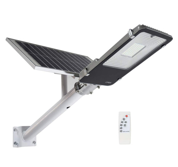 Lampara Solar Para Exteriores