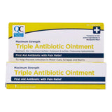TRIPLE ANTIBIOTIC OINTMENT (28g) MAXIMUM STRENGTH