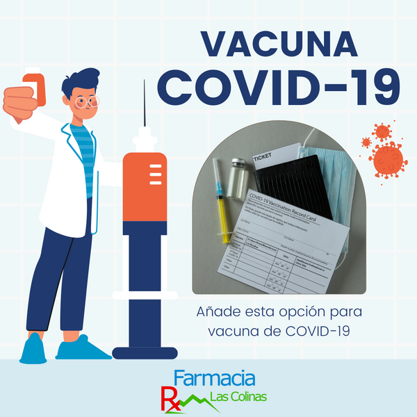 VACUNA DE COVID-19