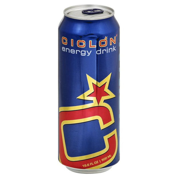 Ciclon - Energy Drink (16.6 oz)