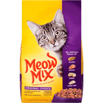 MEOW MIX - ORIGINAL CHOICE (50.4 OZ / 3.15 LB)