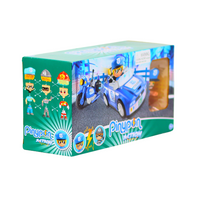Pinypon Action Cop
