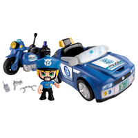 Pinypon Action Cop