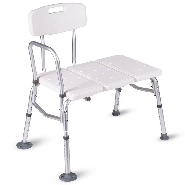 Medical Adjustable Shower Chair Bath Seat