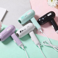 MINI SECADORA DE CABELLO (TRAVEL SIZE)