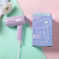 MINI SECADORA DE CABELLO (TRAVEL SIZE)