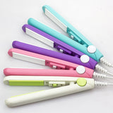 MINI PLANCHA PARA CABELLO (TRAVEL SIZE)