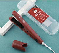 MINI PLANCHA PARA CABELLO (TRAVEL SIZE)